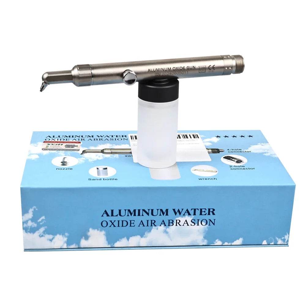 CYM027 Dental Aluminum Oxide Sandblasting Gun - Denspay Dental - Sandblasting Scaler