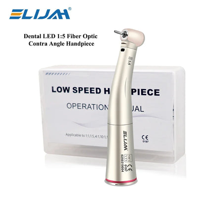 CYC249 Dental 1:5 Fiber Optic Increasing Speed Handpiece - Denspay Dental - Contra Angle Handpiece