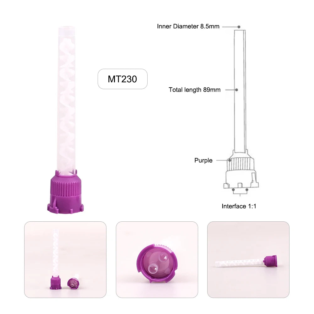 CYW745 Dental Mixing Tips - Denspay Dental - Mixing Tips