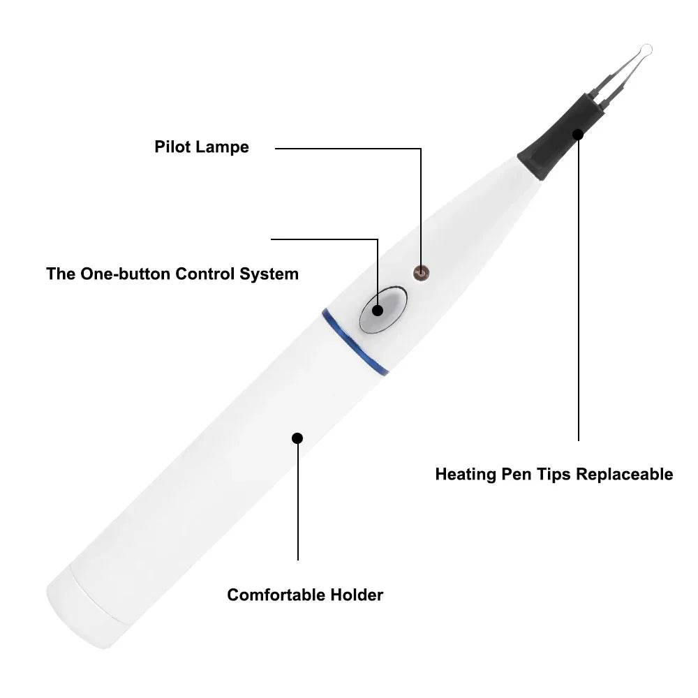 CYE021 Dental Gutta Percha Tip Cutter - Denspay Dental - Obturation System