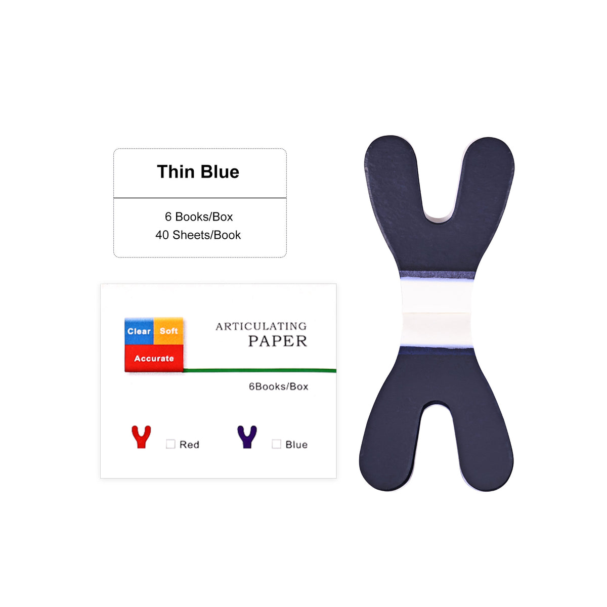 CYW098/99 Dental Articulating Paper