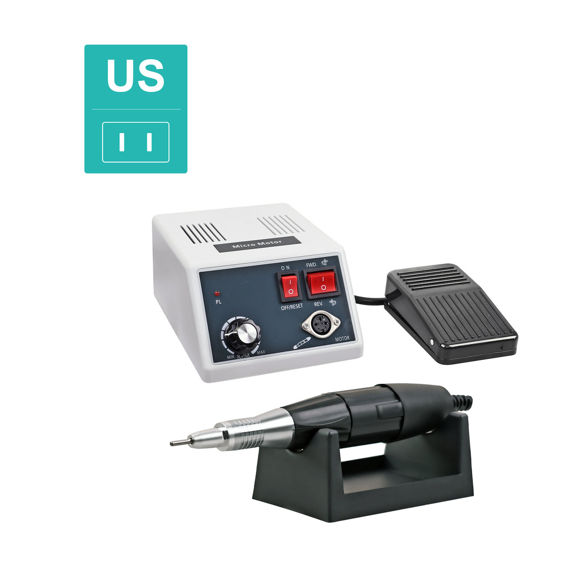CYO152 Dental Electric Micro Motor 35000rpm E-Type