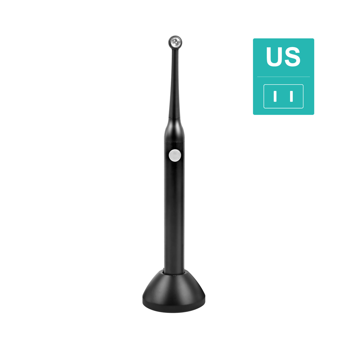 CYH066 Dental LED Curing Light 1s Fast black/white/blue