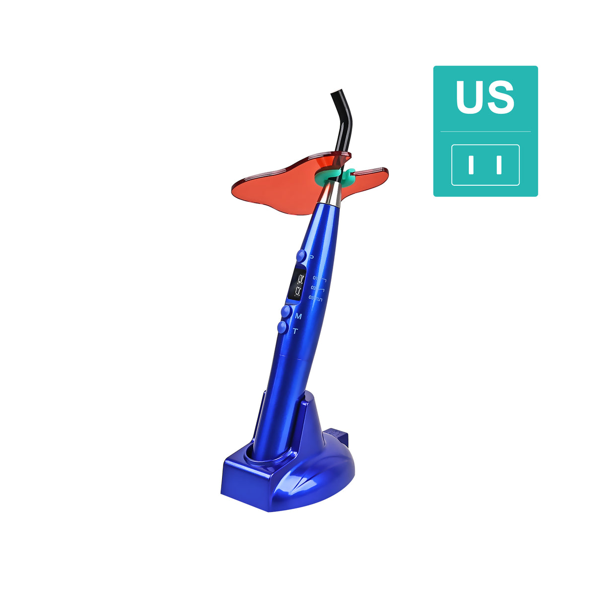 CYH002 Colorful Wireless LED Curing Light