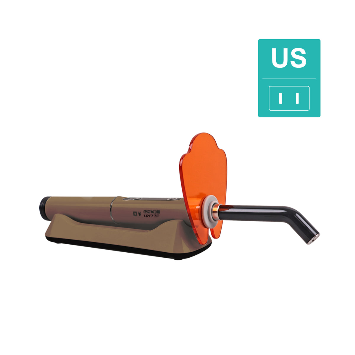 CYH073 Dental LED Curing Light 1s Fast Cure/Rechargeable