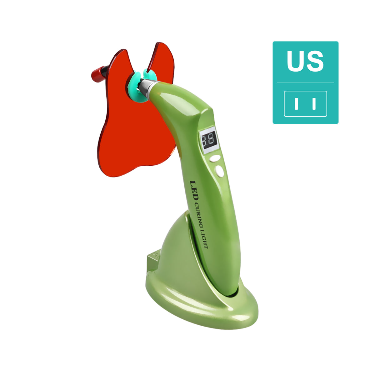 CYH043 Wireless LED Curing Light (Gun type) 10s 5W 2200mAh