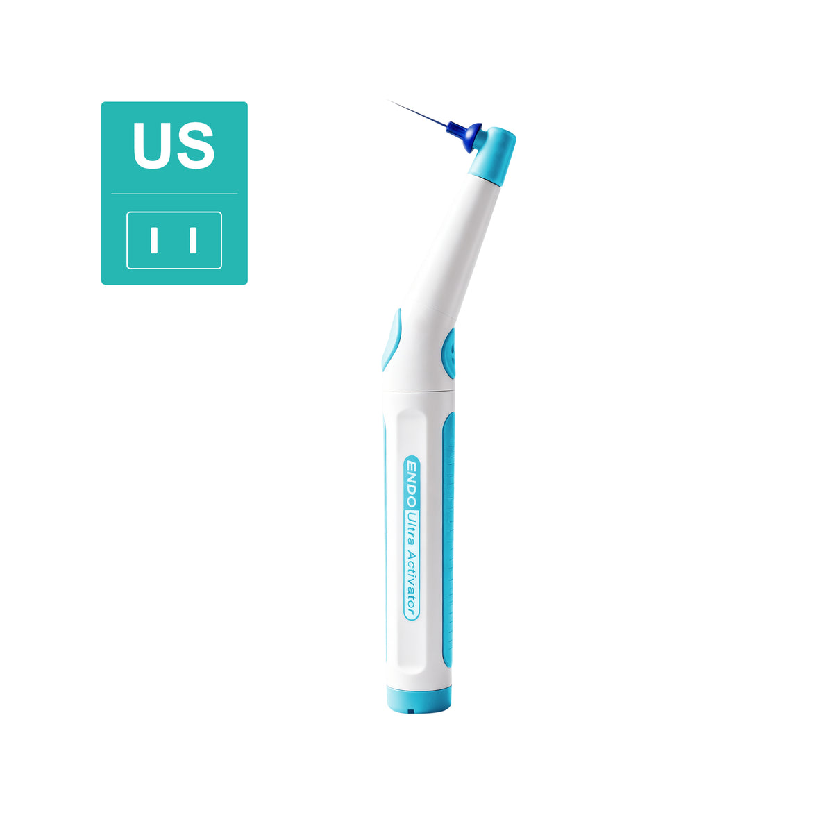 CYE068 Sonic Lrrigator Endo File Activator,US/EU Blue/Light Blue/Pink