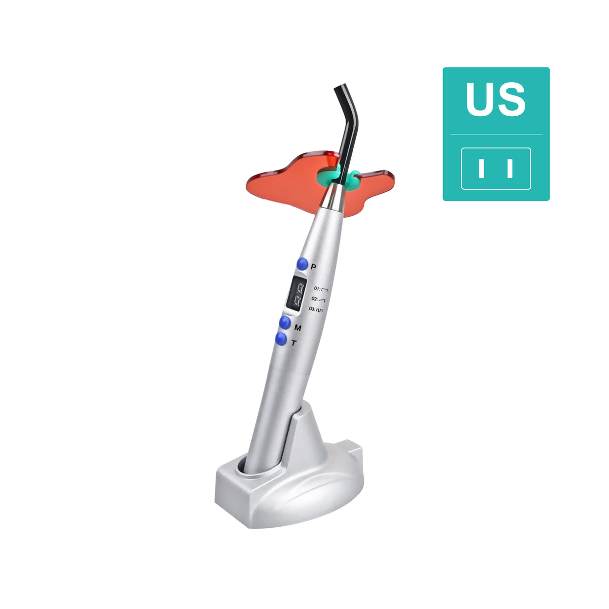 CYH002 Colorful Wireless LED Curing Light