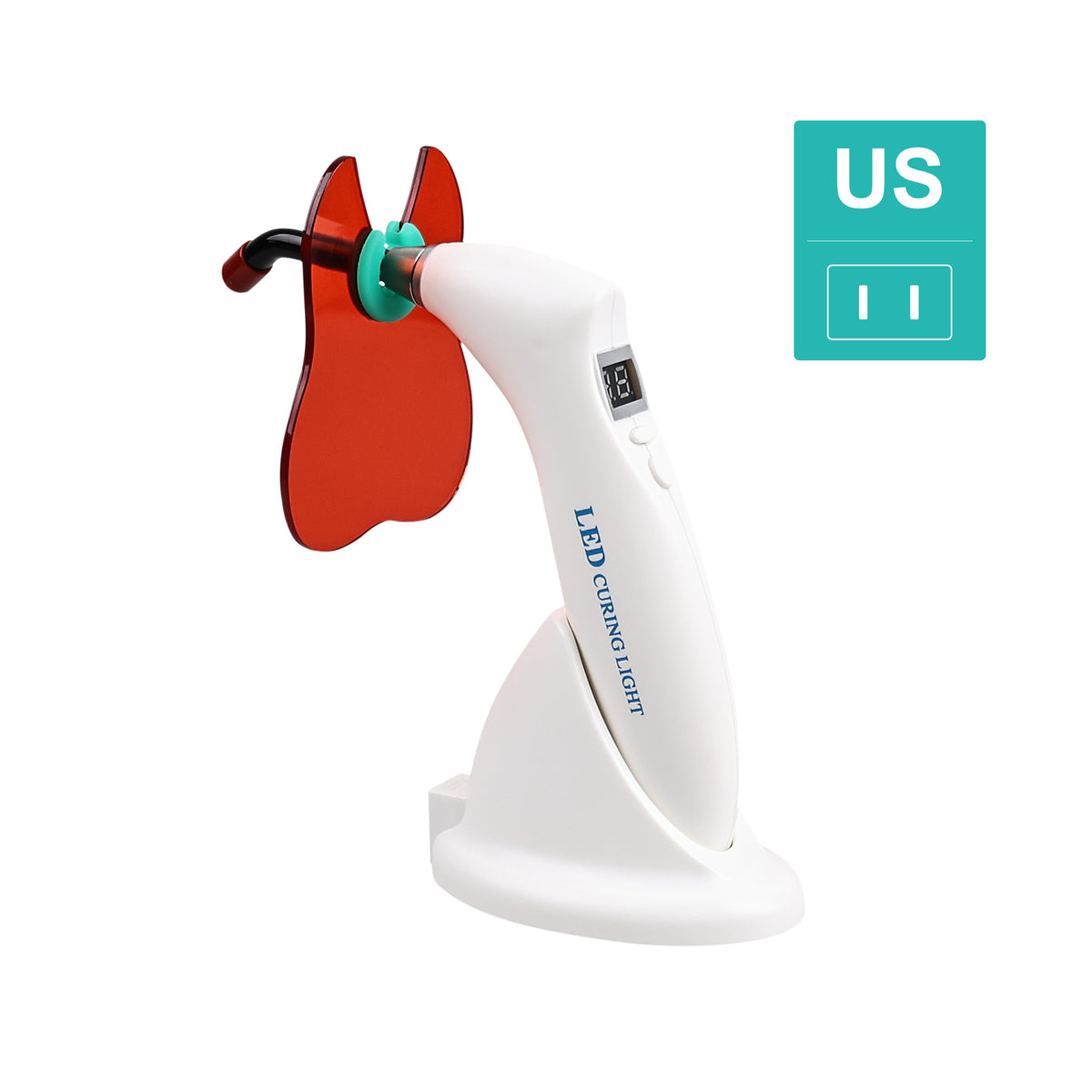 CYH043 Wireless LED Curing Light (Gun type) 10s 5W 2200mAh