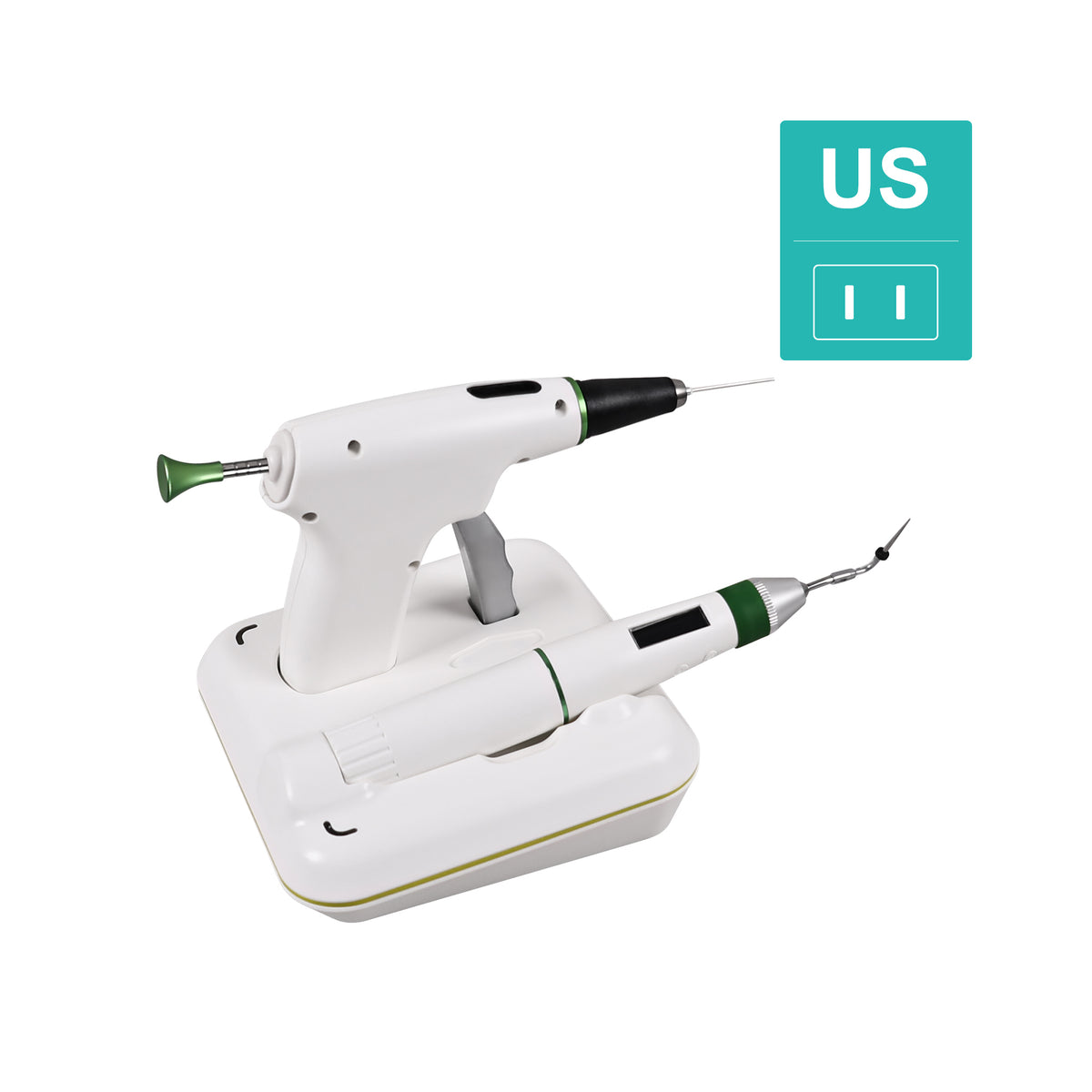 CYE100 Dental Gutta‑Percha Obturation System（Gun‑Type & Pen‑Type Heat Needle）