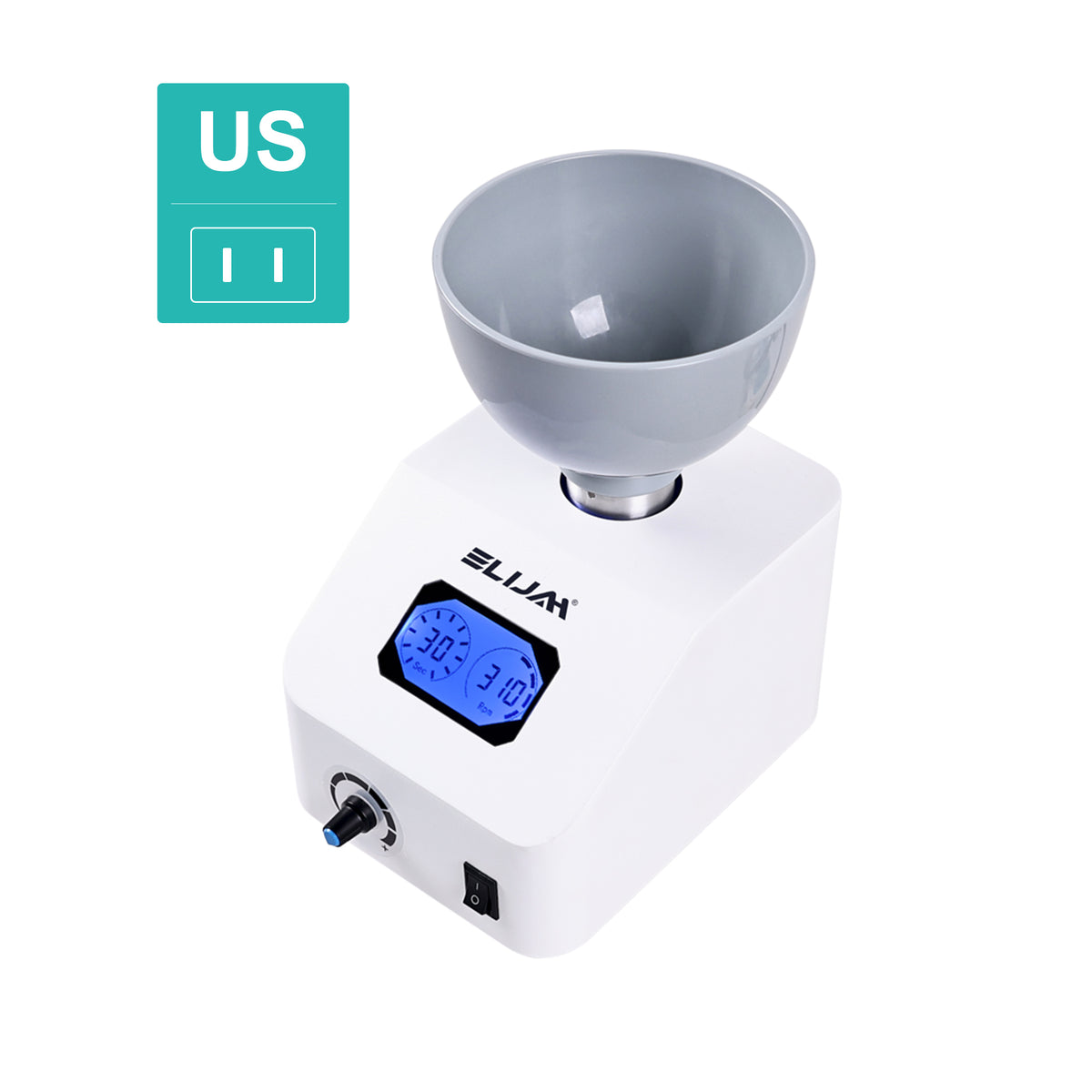 CE certification mark of ELIJAH dental alginate mixer