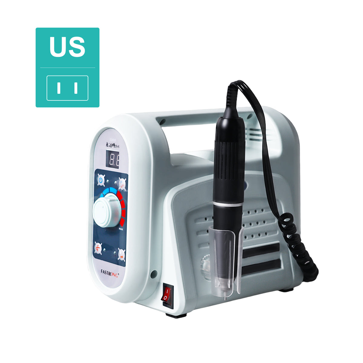 Original packaging box of dental 60000RPM brushless micromotor