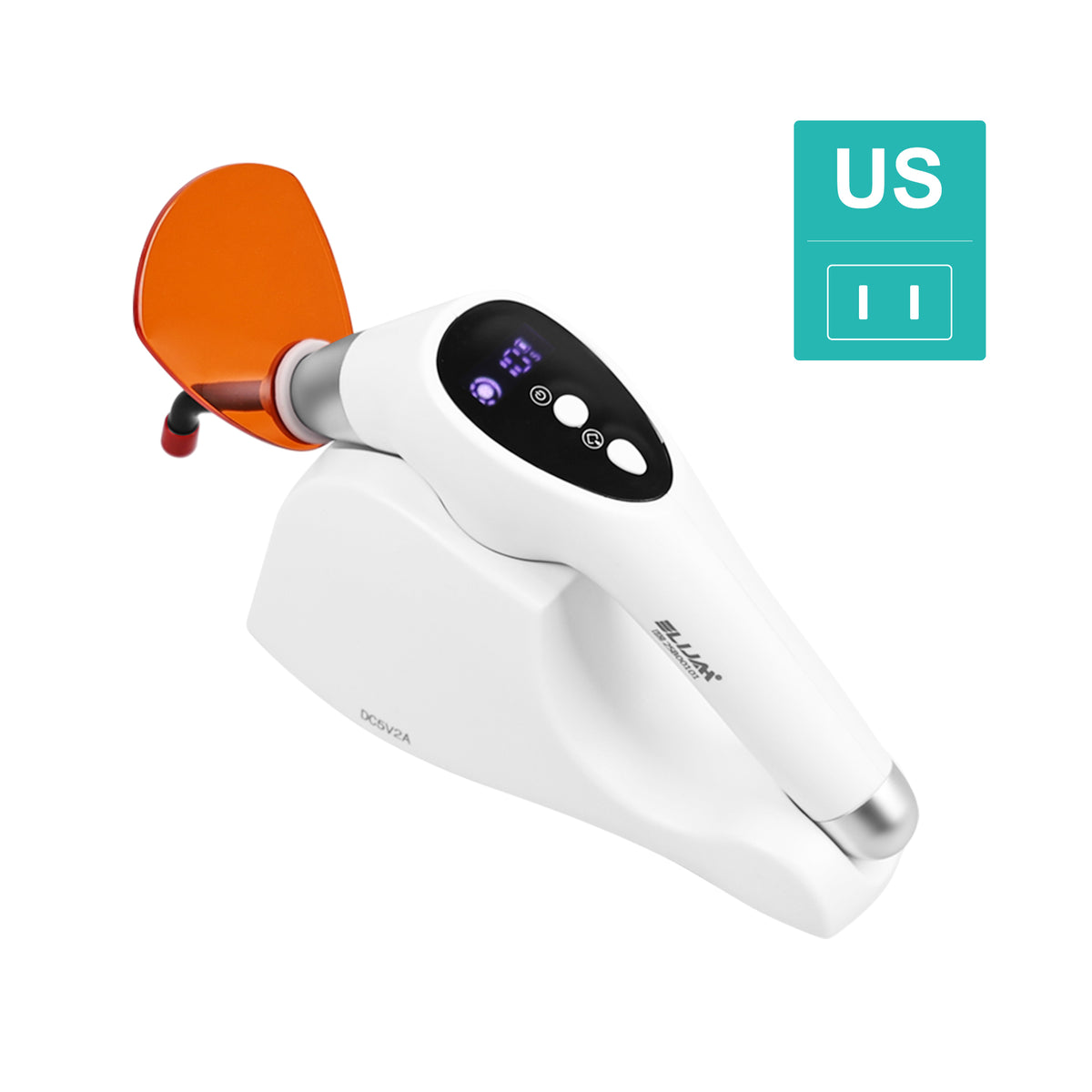 Multiple 5s fast curing lights for dealer bulk purchase