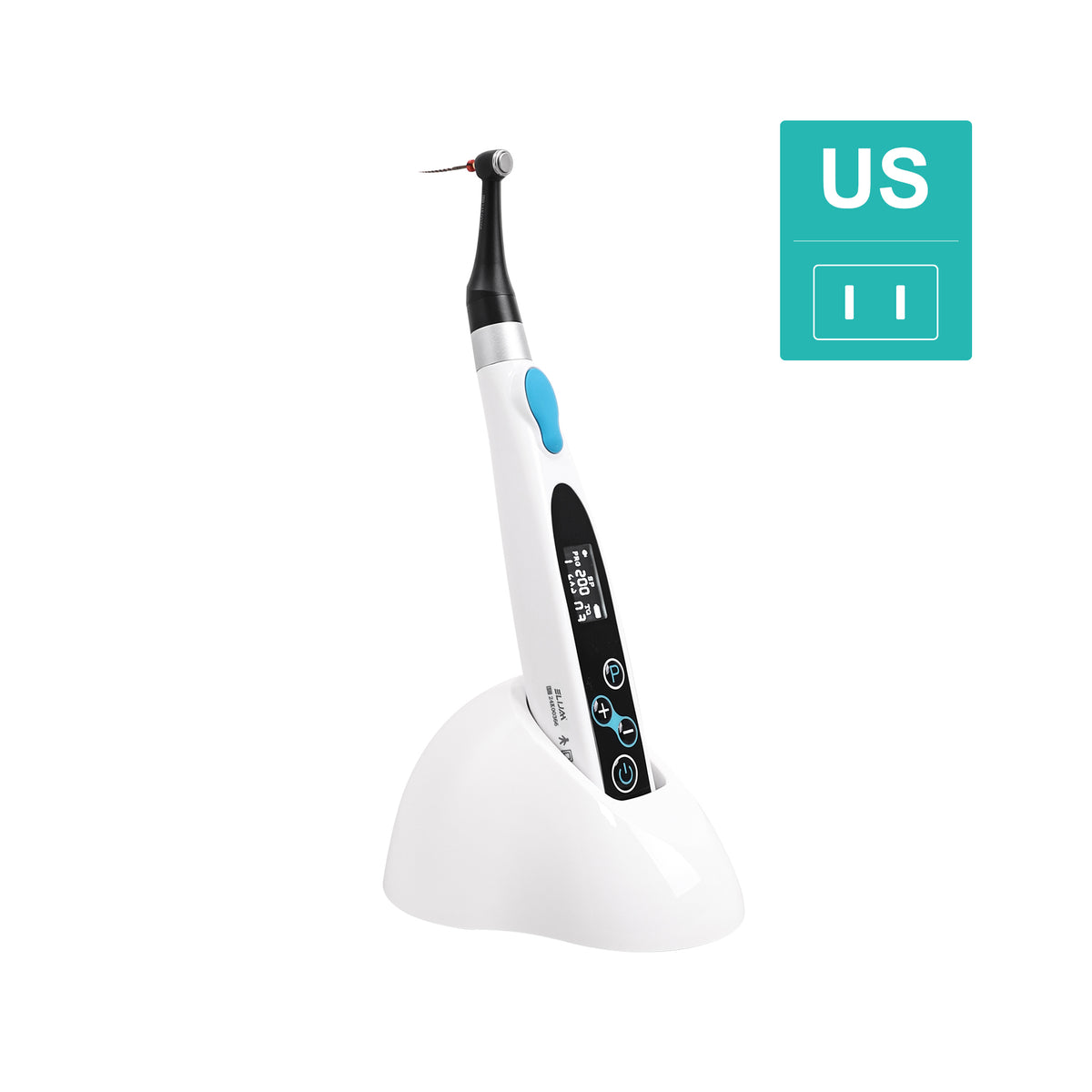 CYE088 9 Programs Dental Wireless Endo Motor  ,US/EU