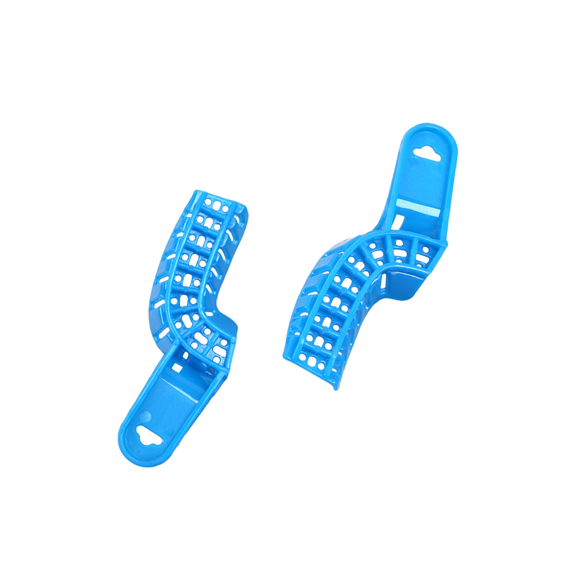 Upper large dental impression tray