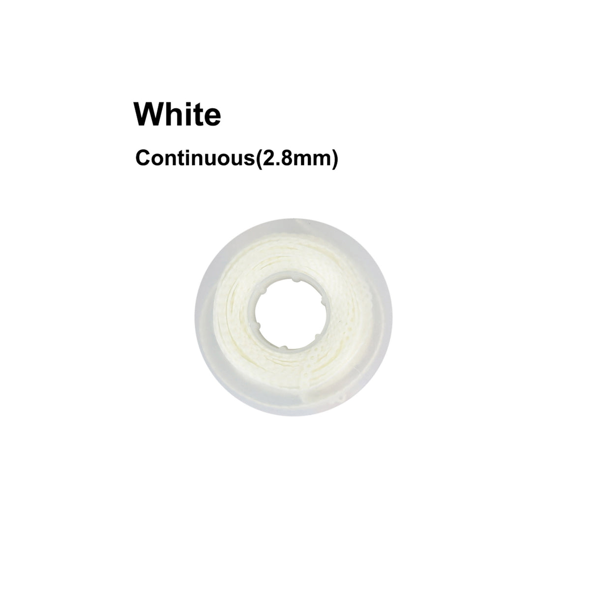 CYZ002 Orthodontic Coloured Elastic Power Chain Rubber
