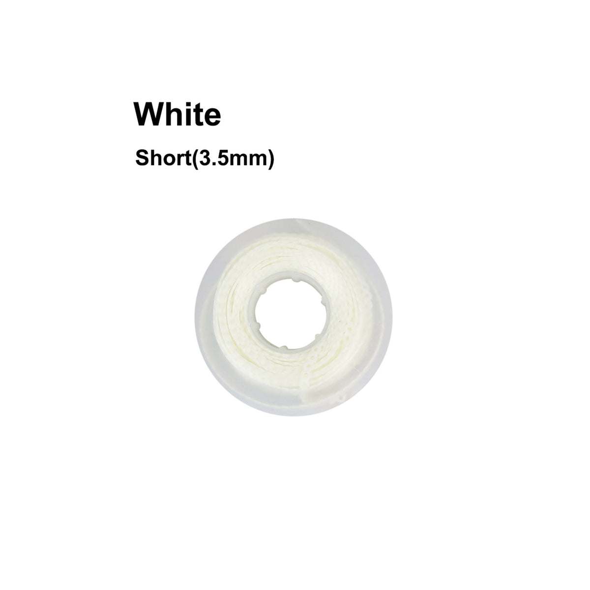 CYZ002 Orthodontic Coloured Elastic Power Chain Rubber