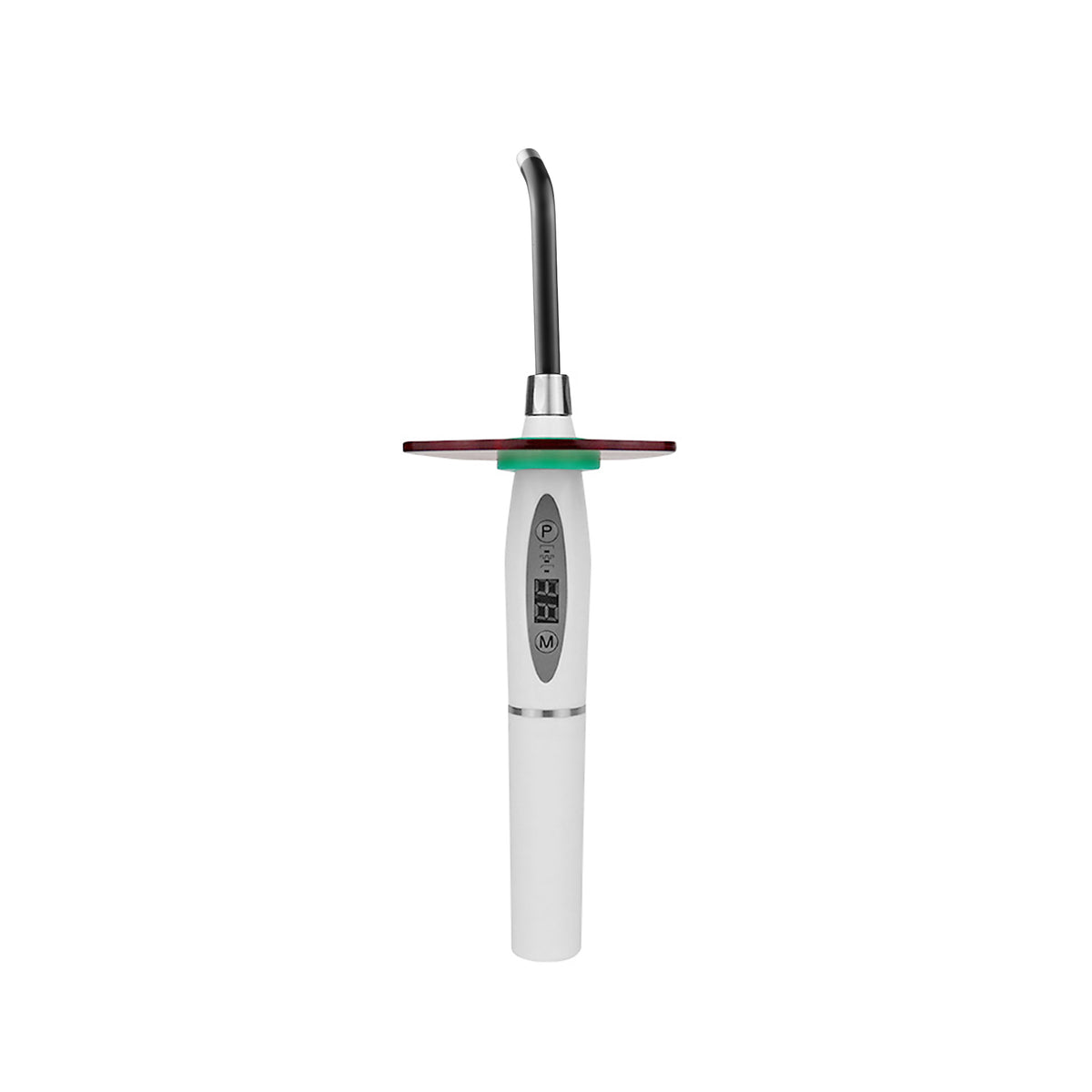 CYH074 Dental Wireless uv Curing Light US/EU，Black/white