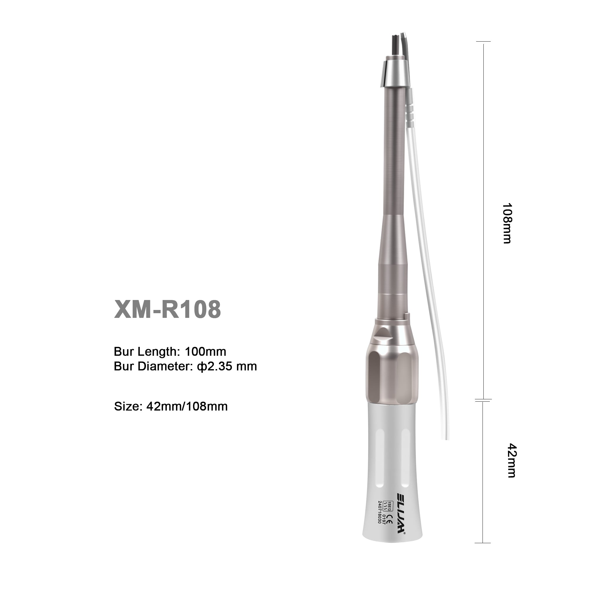 CYC231 Dental 1:1 Surgical Osteotomy Handpiece