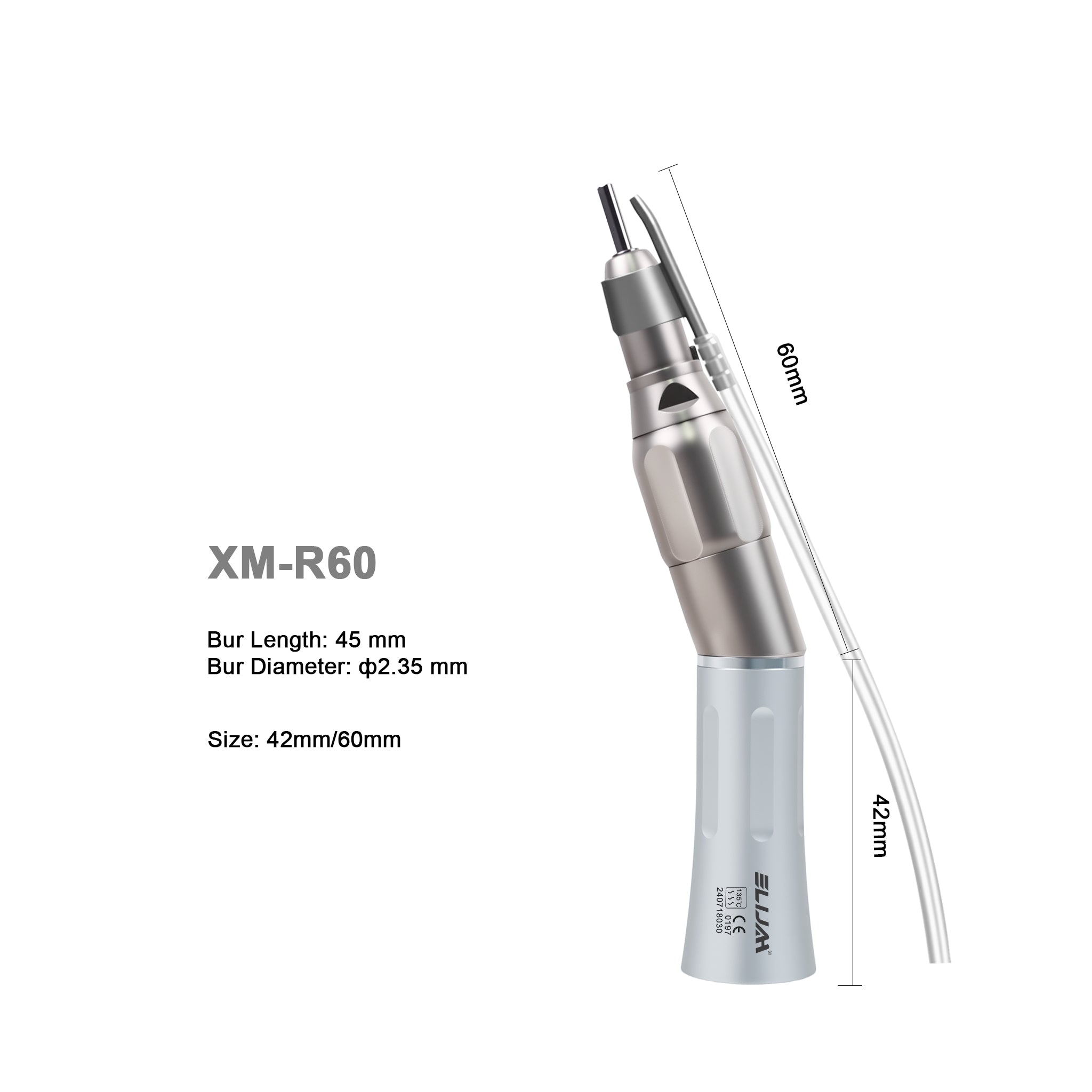 CYC231 Dental 1:1 Surgical Osteotomy Handpiece
