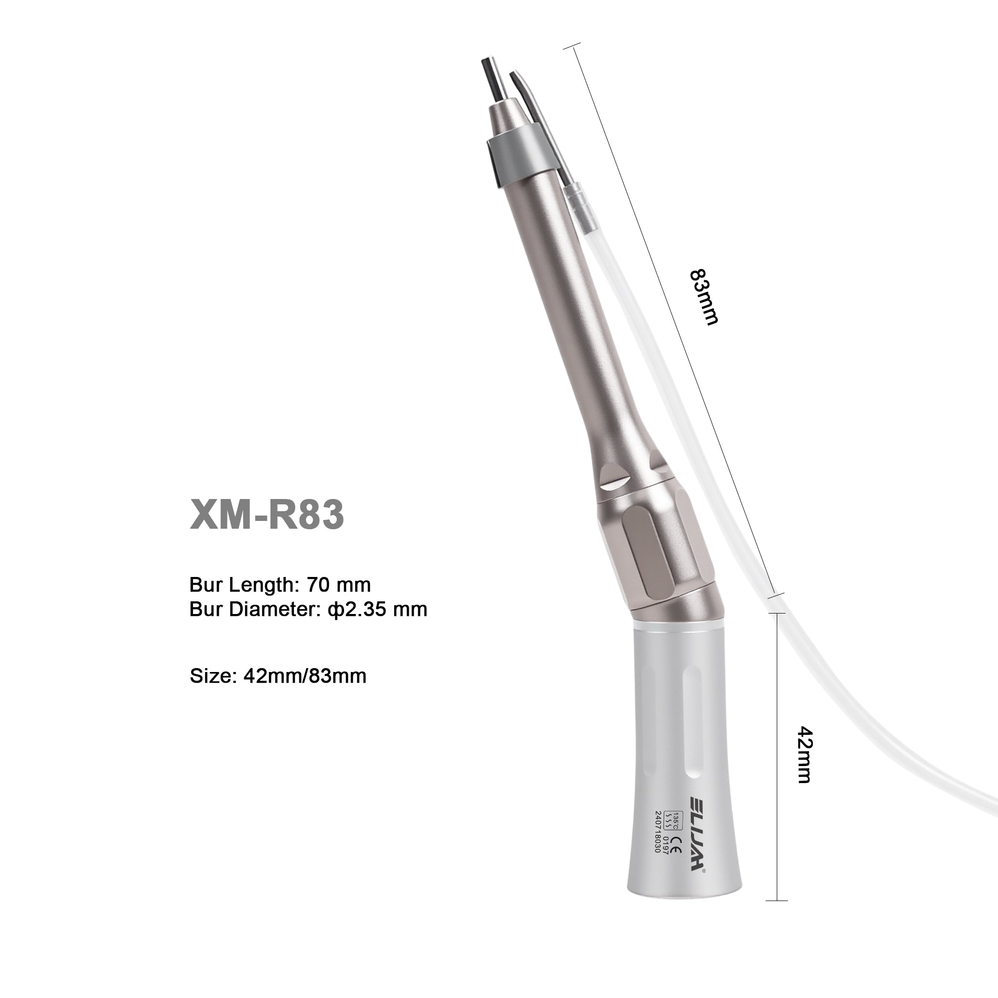 CYC231 Dental 1:1 Surgical Osteotomy Handpiece