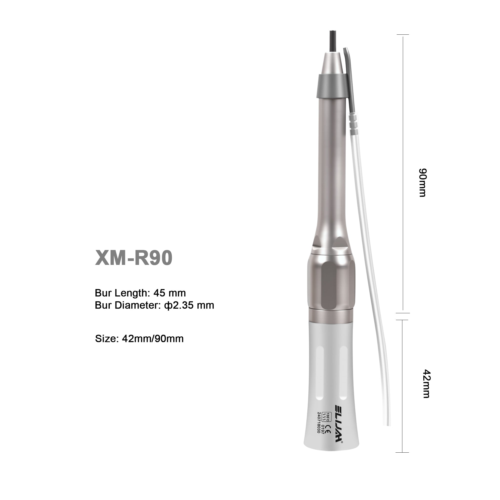 CYC231 Dental 1:1 Surgical Osteotomy Handpiece
