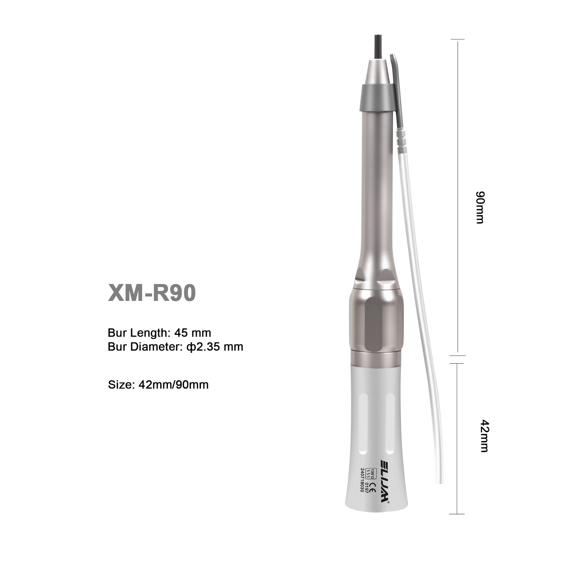 high precision surgical dental 1 1 osteotomy handpiece