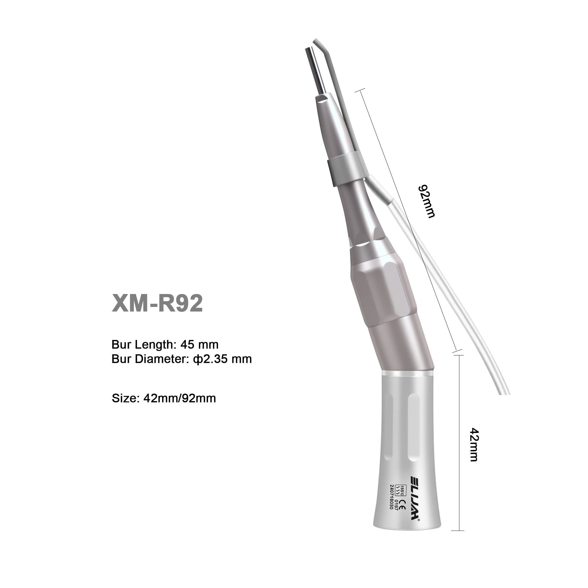 compatible dental motor 1 1 surgical osteotomy handpiece