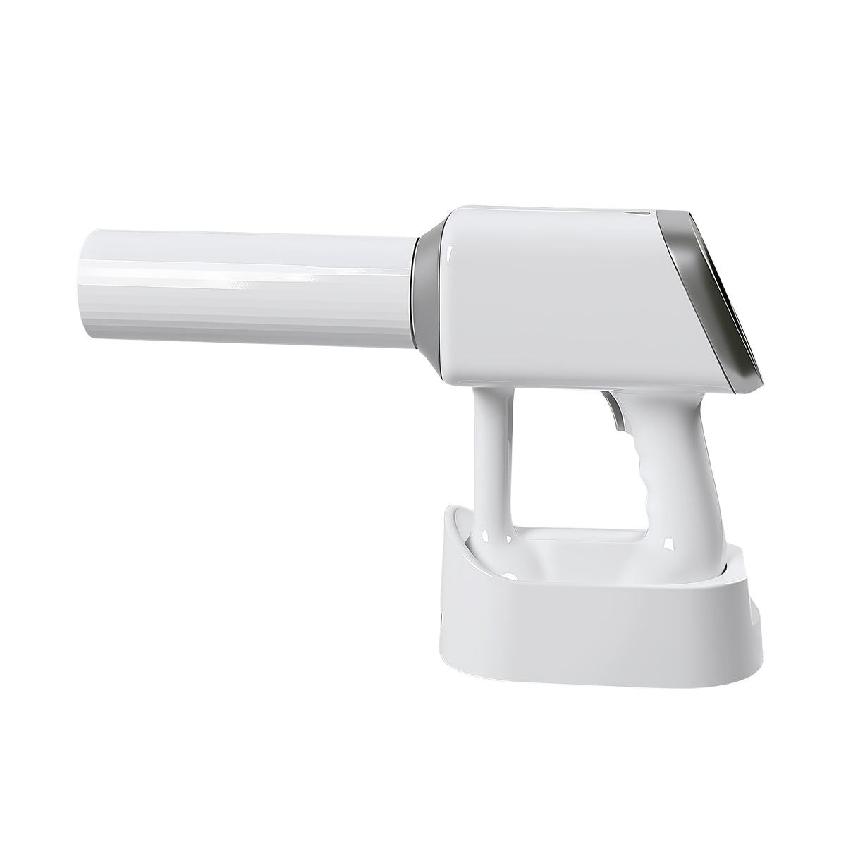 Side view of YK-08 portable dental x ray unit