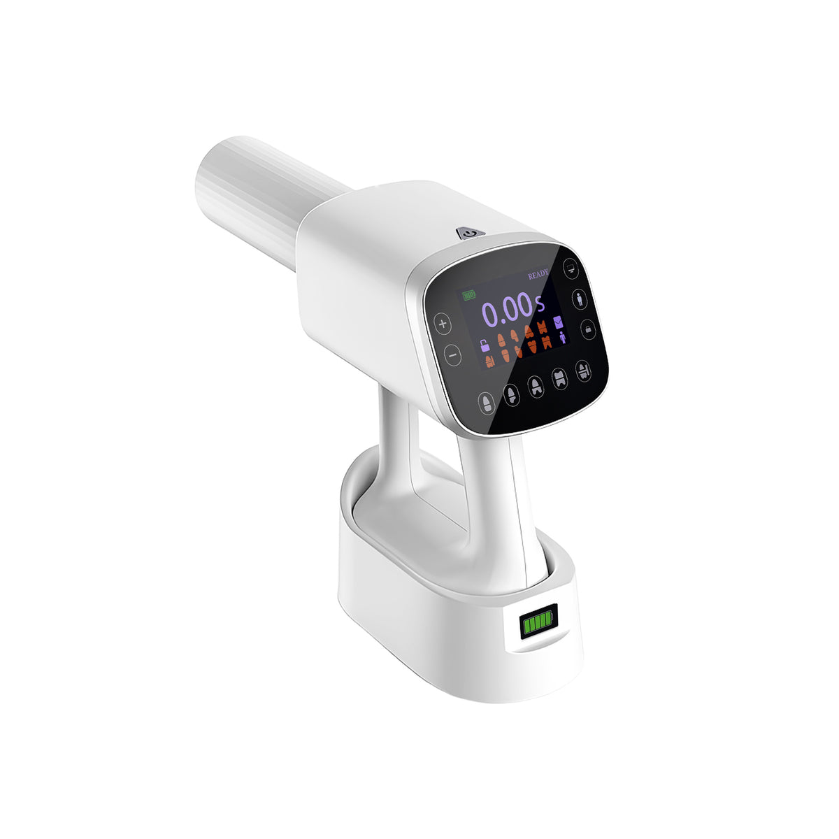 High Frequency Portable Dental X-ray Unit YK-08 white background main image