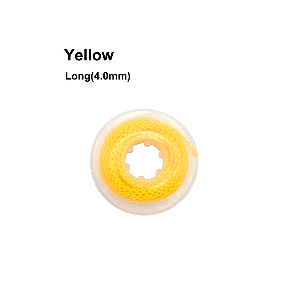 CYZ002 Orthodontic Coloured Elastic Power Chain Rubber