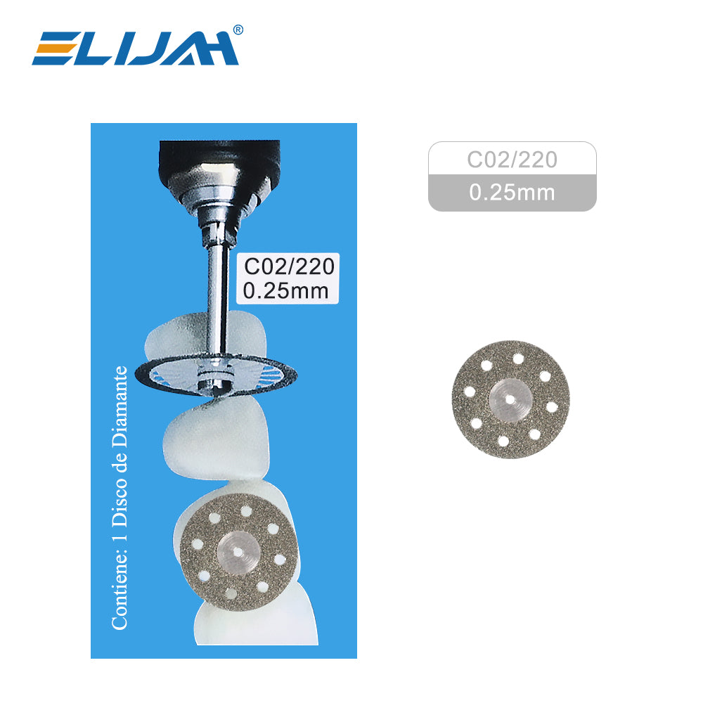 CYW785 Dental Diamond Discs - Denspay Dental - Universal Polishers & Abrasives