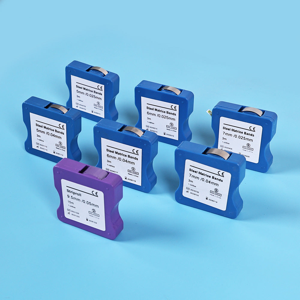 CYW513 Dental Stainless Steel  Matrix Bands