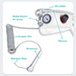 CYA090  Dental Air Turbine