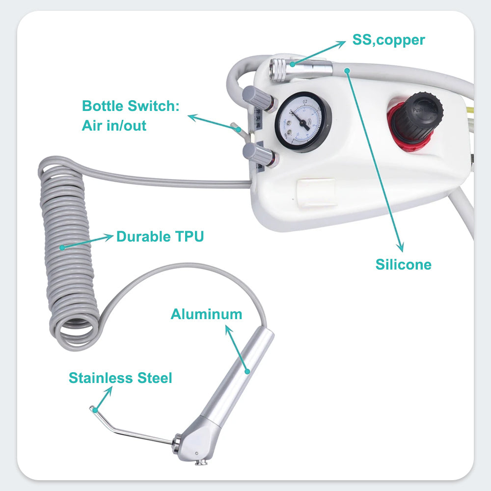 CYA090  Dental Air Turbine