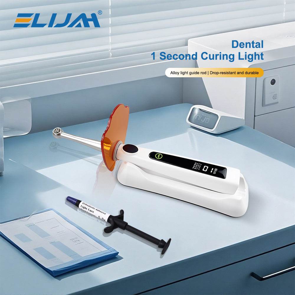 CYH081 Dental Wireless Curing Light - Denspay Dental - Curing Light