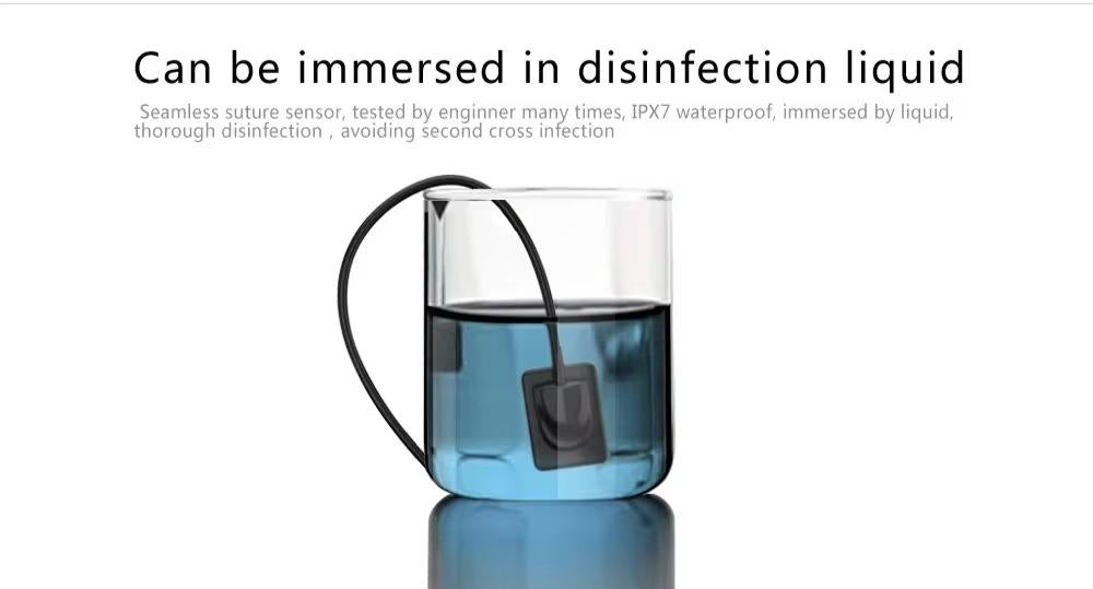 CYG017 Dental X-Ray Sensor HDR600 APS CMOS 3s Imaging - Denspay Dental - X-ray Sensor