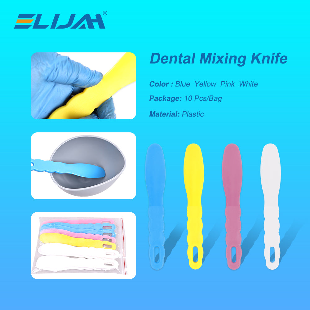 CYW137 Dental Disposable Mixing Spatula