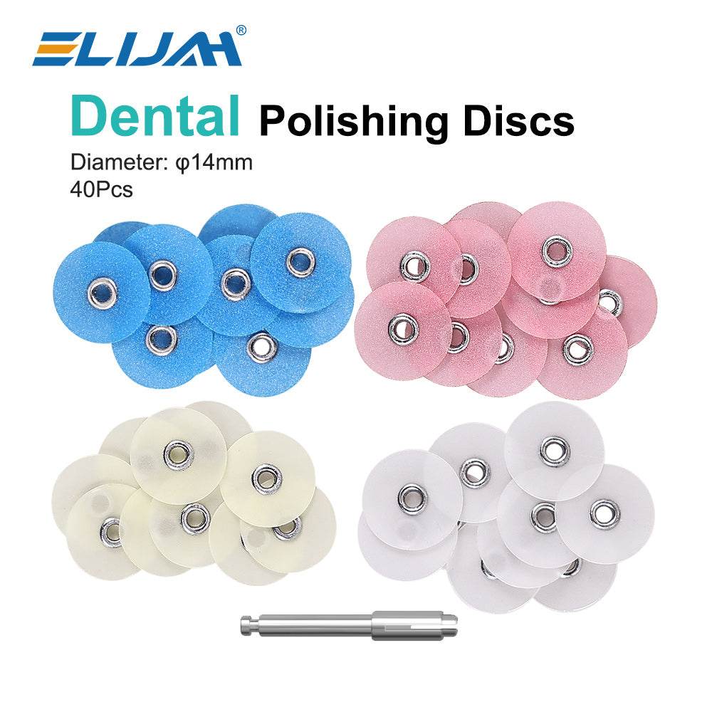 CYW866 Dental Polishing Discs - Denspay Dental - Universal Polishers & Abrasives
