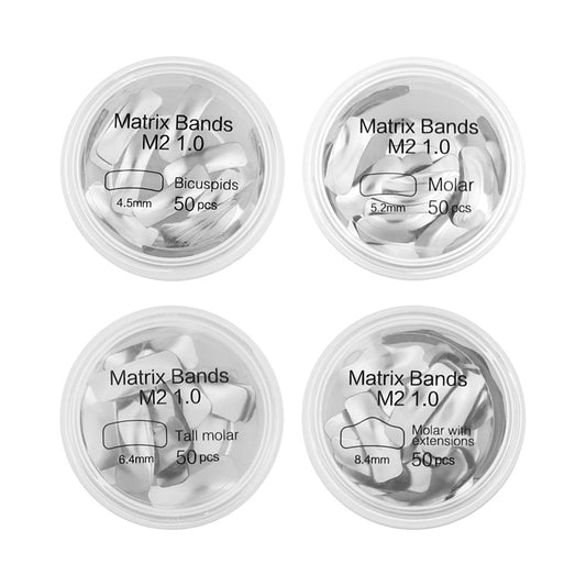CYZ034 M2 Dental Matrix Bands