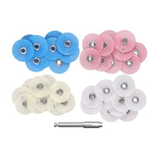 CYW866 Dental Polishing Discs - Denspay Dental - Universal Polishers & Abrasives