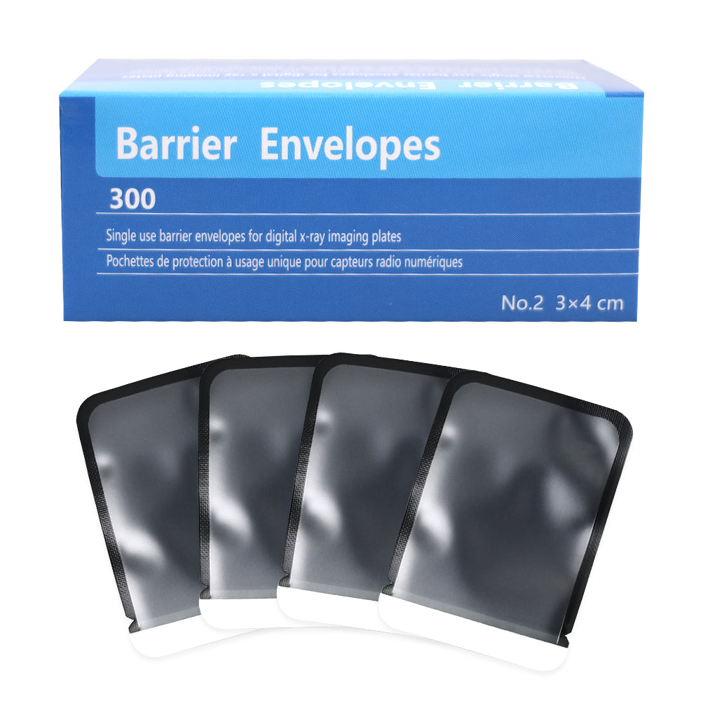 CYW722 Dental Barrier Envelopes