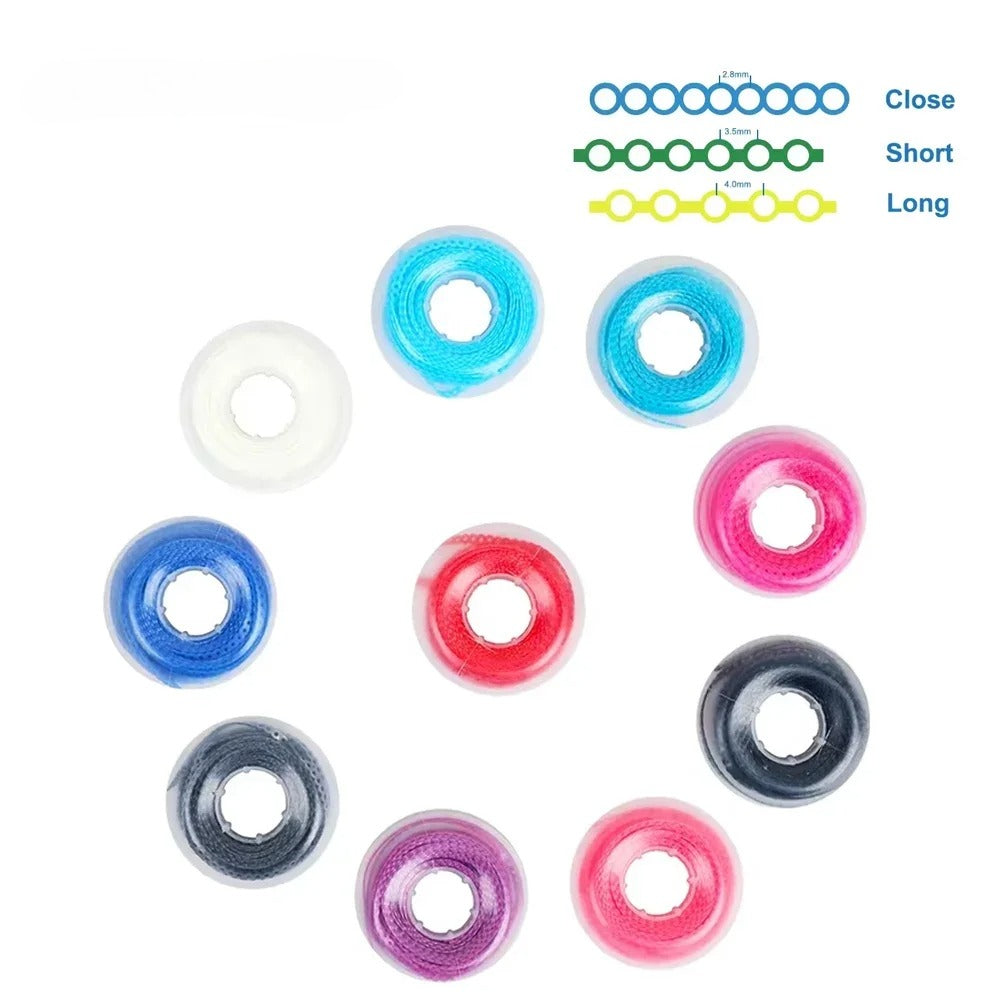 CYZ002 Dental Elastic Power Chain - Denspay Dental - Power Chains