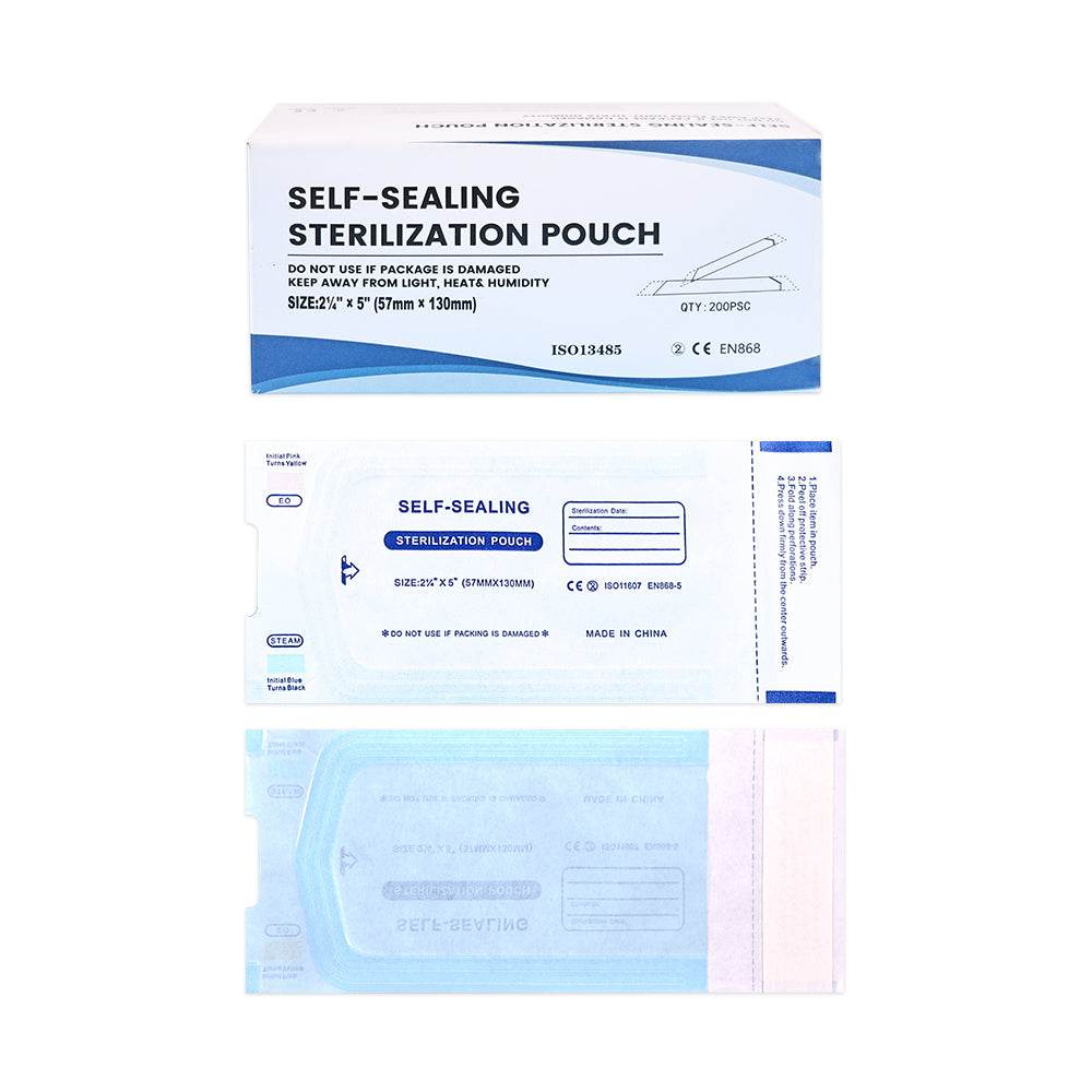 CYW855 Self Sealing Sterlization Pouch - Denspay Dental - Sterilization Pouches
