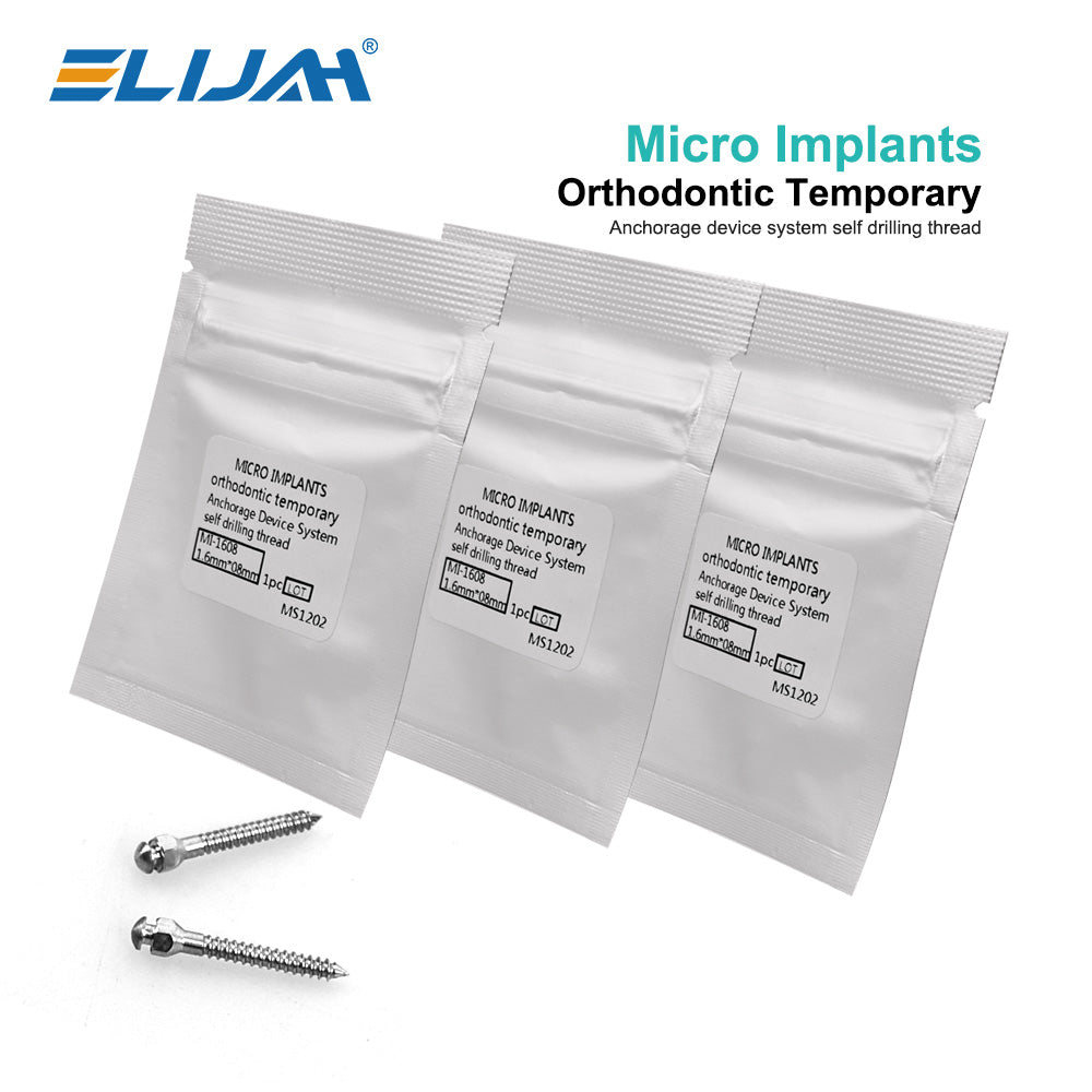ELIJAH 1Pcs Dental Micro Implant