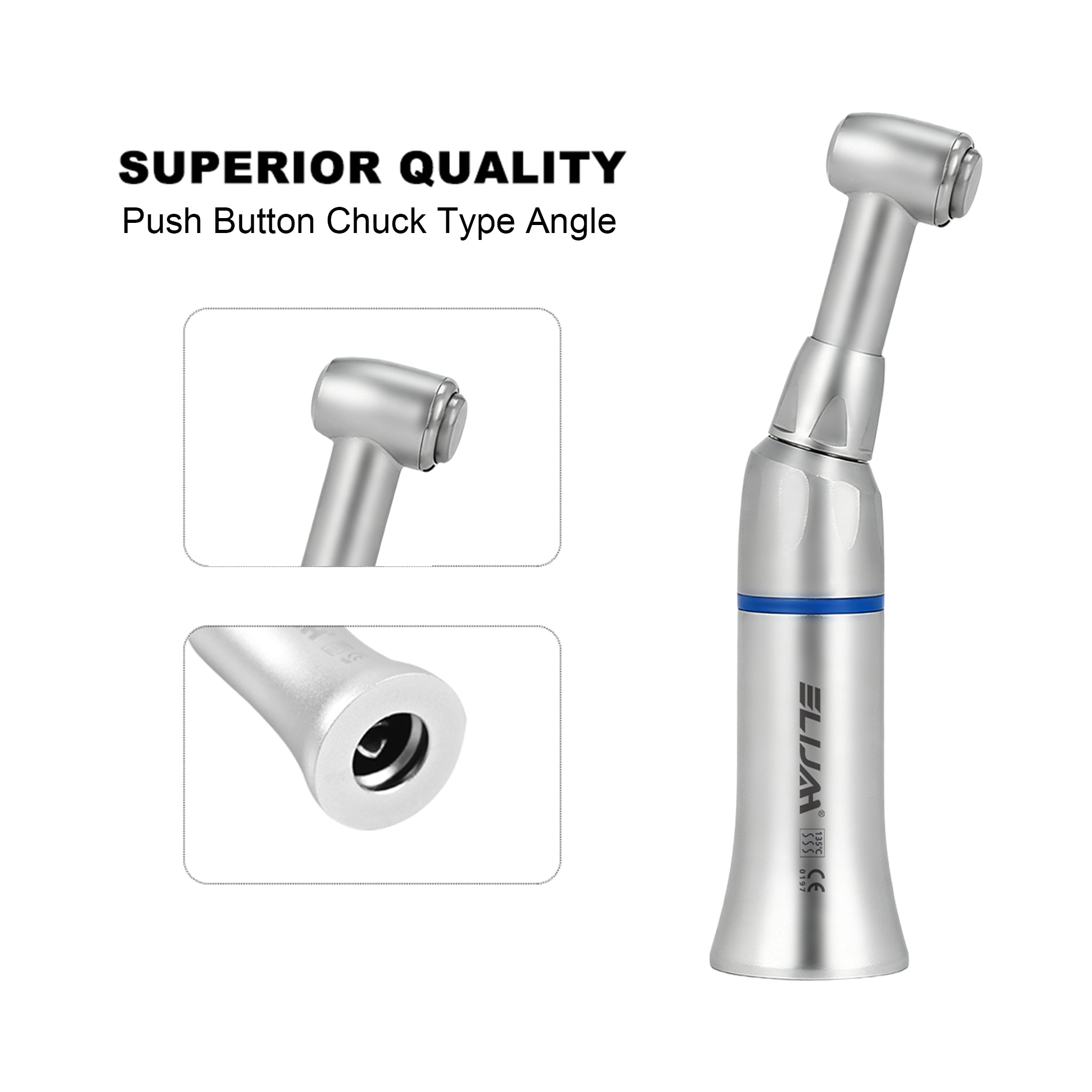 CYC200 Dental Low Speed Handpiece & Set-203C Series