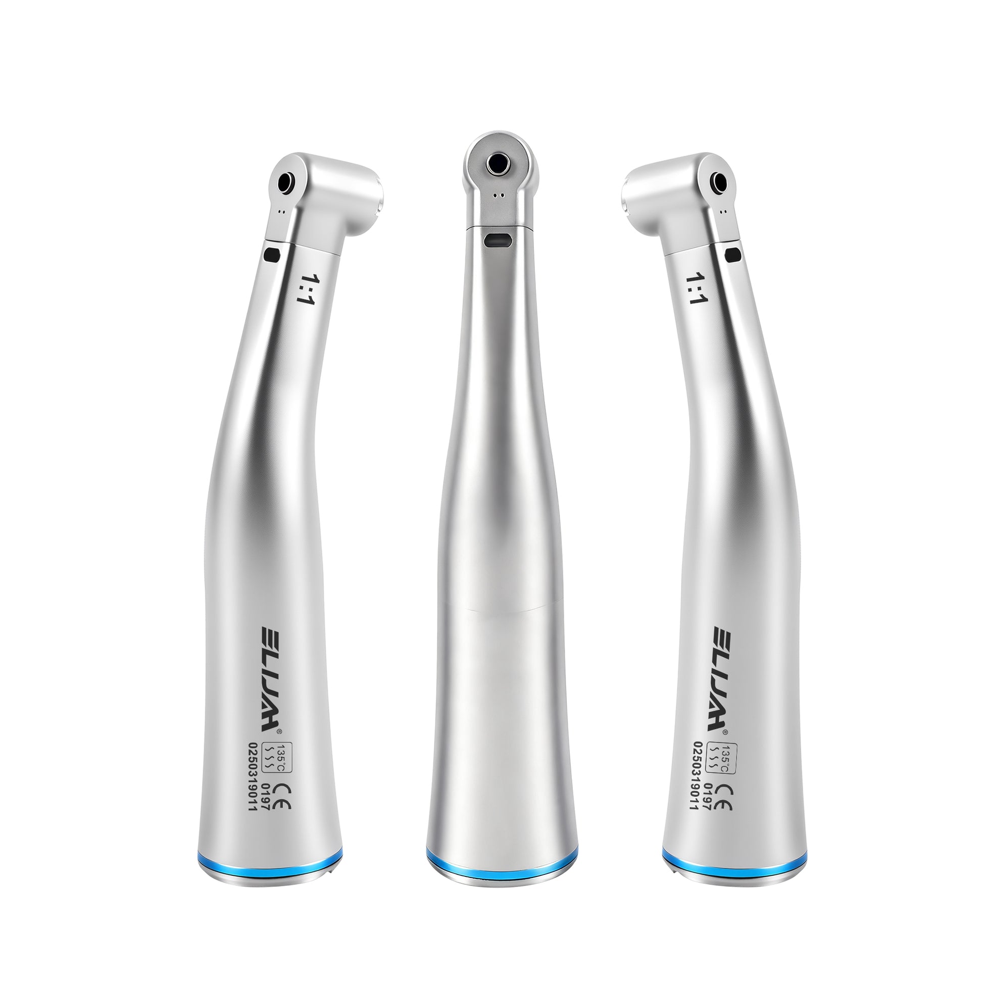 autoclavable 1 1 fiber optic dental handpiece internal water cooling spray