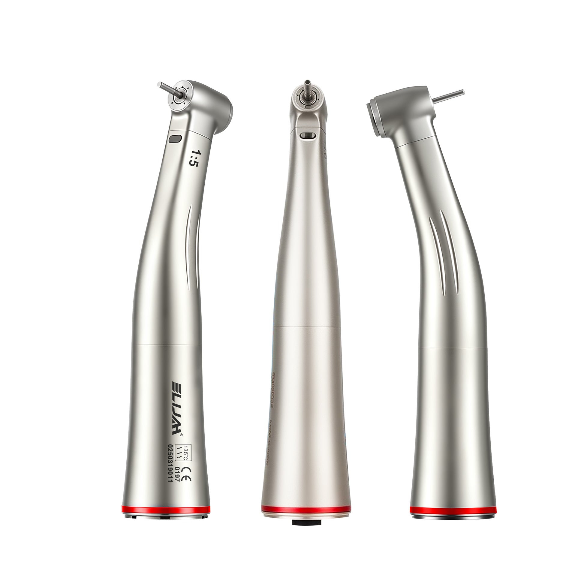 autoclavable 1 5 fiber optic handpiece x95 style