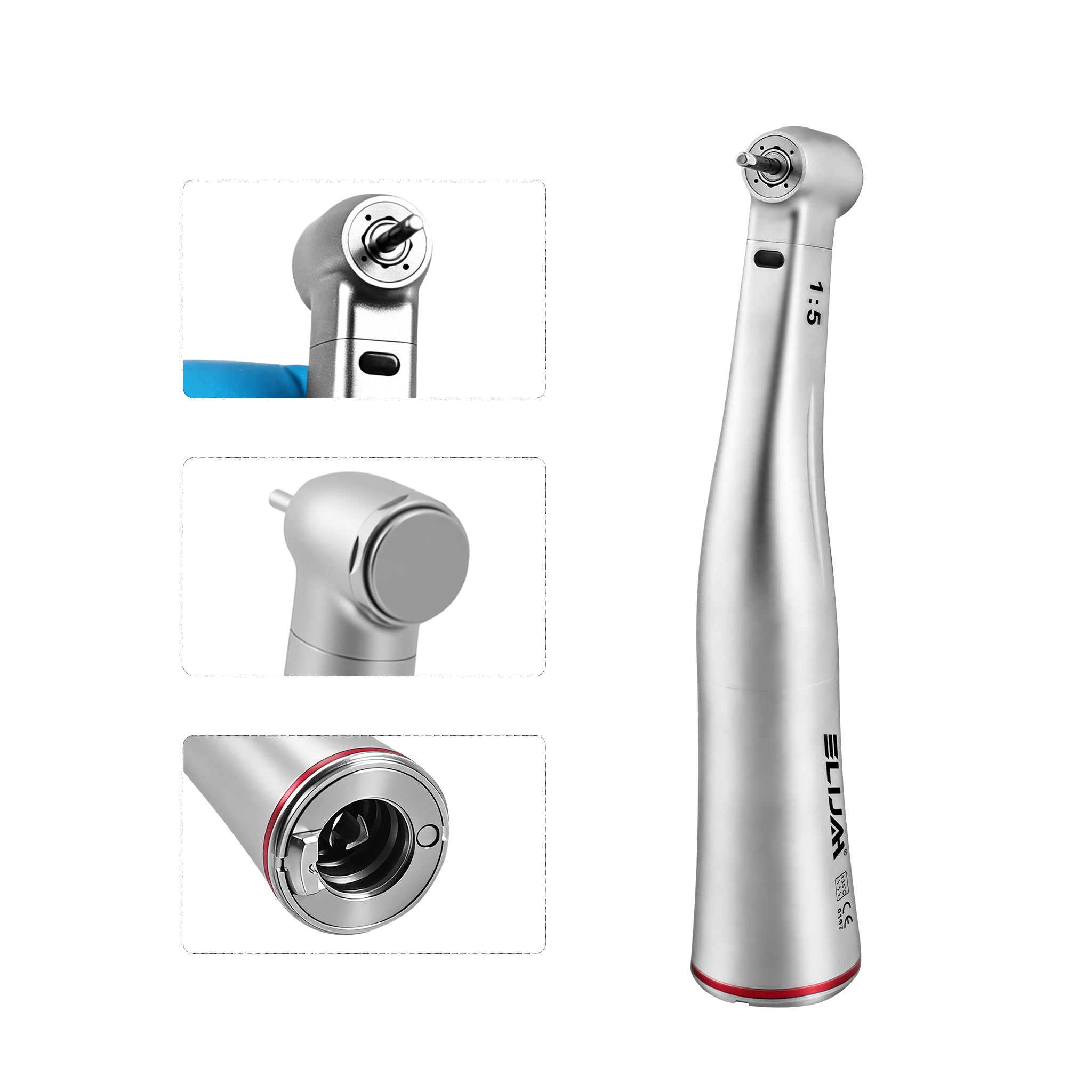 autoclavable dental 1 5 contra handpiece x95 style