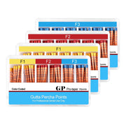 CYF335 Dental Pro-T Gutta Percha Points - Denspay Dental - Gutta Percha Points